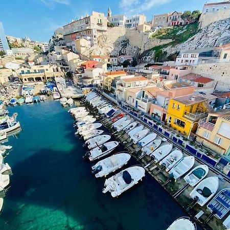 Appartement Le Panier Marsilya Dış mekan fotoğraf