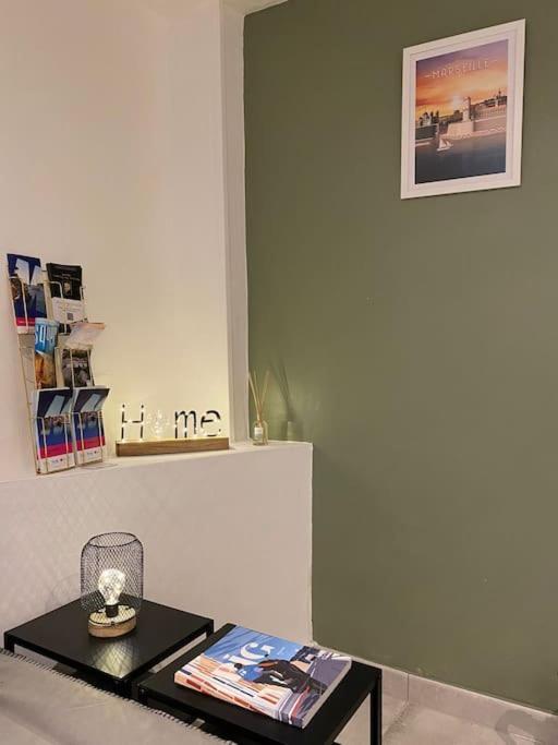Appartement Le Panier Marsilya Dış mekan fotoğraf
