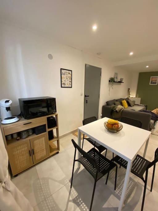 Appartement Le Panier Marsilya Dış mekan fotoğraf