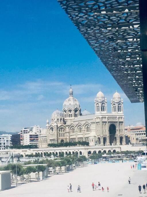 Appartement Le Panier Marsilya Dış mekan fotoğraf
