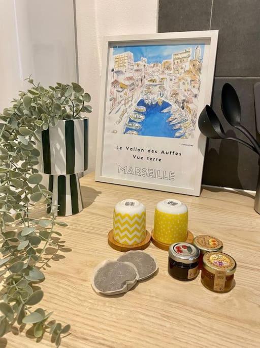 Appartement Le Panier Marsilya Dış mekan fotoğraf
